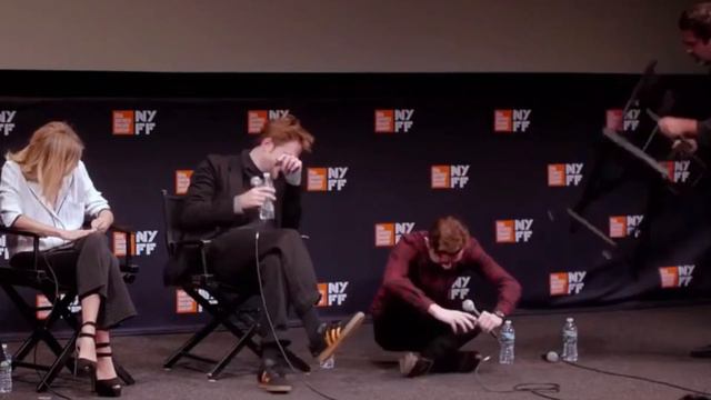 Tom Holland Chair Breaks