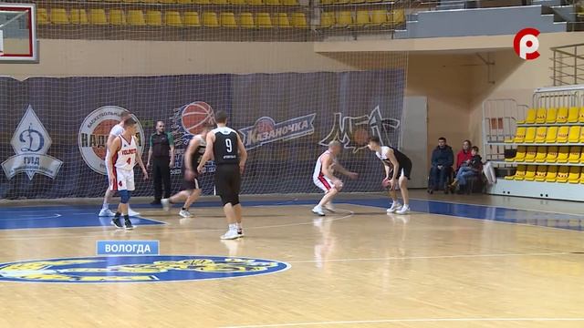 "VolBoys" против "САФУ": обзор игры смотреть онлайн