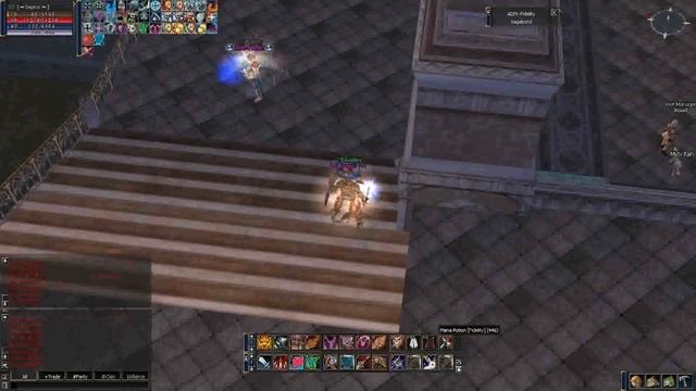 [PvPTestServer] Lineage II Fidelity 350x By ShellSock смотреть онлайн