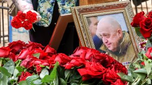 Мастер по захоронениям рассказал, как хоронили Евгения Пригожина