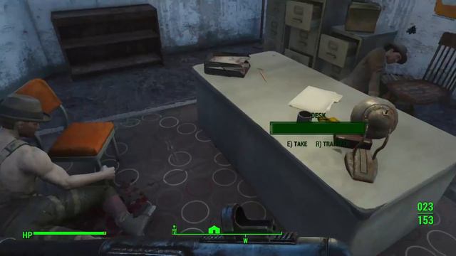 Fallout 4 Survival Challenge | Journey To General Atomics | Ep 19 смотреть онлайн