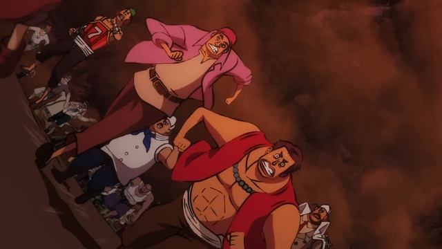 "ONE PIECE STAMPEDE" | Official Trailer смотреть онлайн