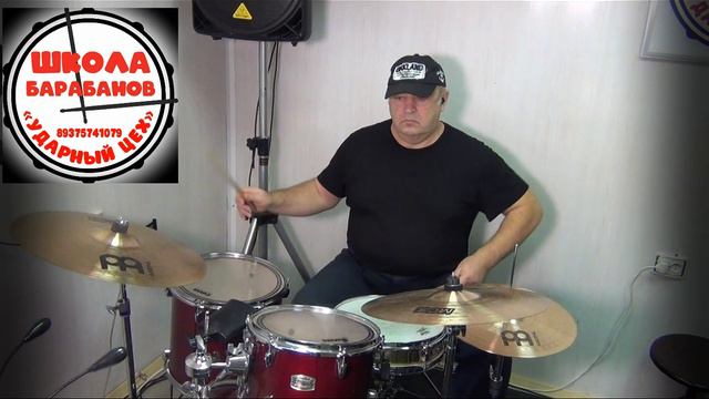 Школа барабанов Казань(Поверьте, я вытираю пыль со своей метлы) смотреть онлайн
