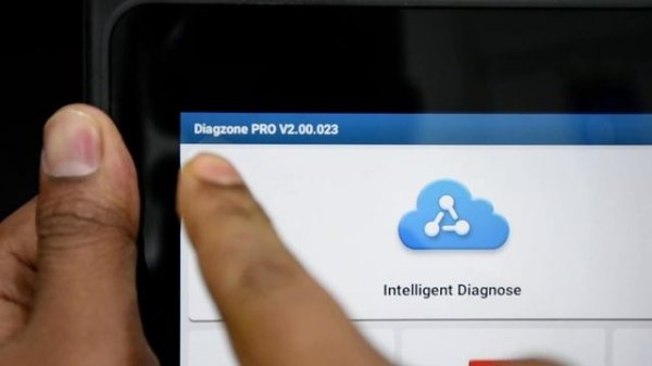 DBScar5 DBScar7 with Diagzone Softwere for 2 years activation