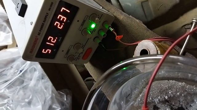 Рафинирование серебра смотреть онлайн