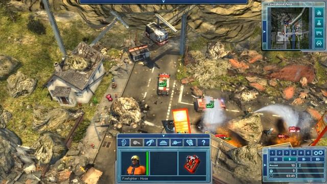 Emergency 2012 - Gameplay HD смотреть онлайн