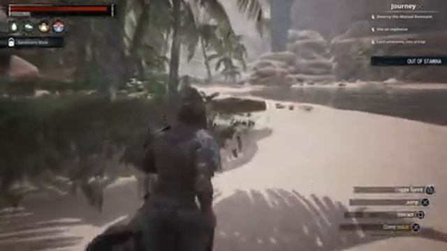 Conan Exiles Private Server (PS4) ABYSSAL REMNANT смотреть онлайн