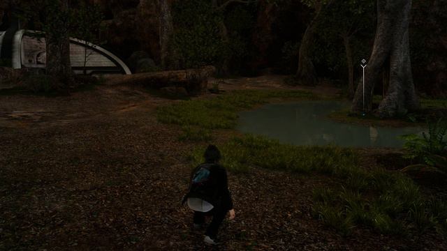 Final Fantasy XV Old Blind Ignis loses his spectacles смотреть онлайн