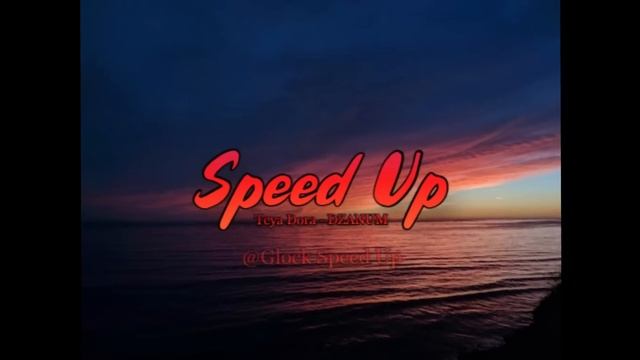 TEYA DORA - DZANUM (speed up) смотреть онлайн