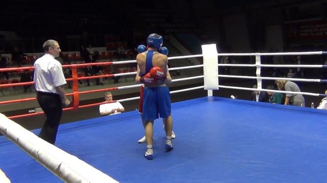 Ерофеев К vs Рубахин Д часть 4 смотреть онлайн