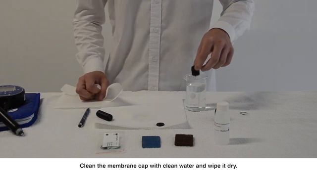 Калибровка оксиметра OxyGuard Handy Polaris