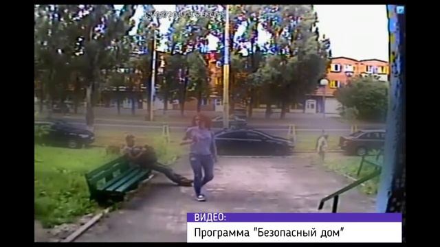 В Тольятти по видео опознана хулиганка, раскрашивающая фасады домов смотреть онлайн