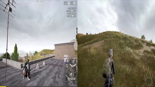 Почему нельзя стрелять с миномёта PUBG BATTLEGROUNDS смотреть онлайн