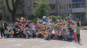 ((=ДЕТСКИЙ ПРАЗДНИК 1 ИЮНЯ = ДЕНЬ ЗАЩИТЫ ДЕТЕЙ =))