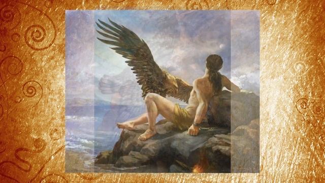 За что боги наказали Прометея? | Греческая мифология смотреть онлайн