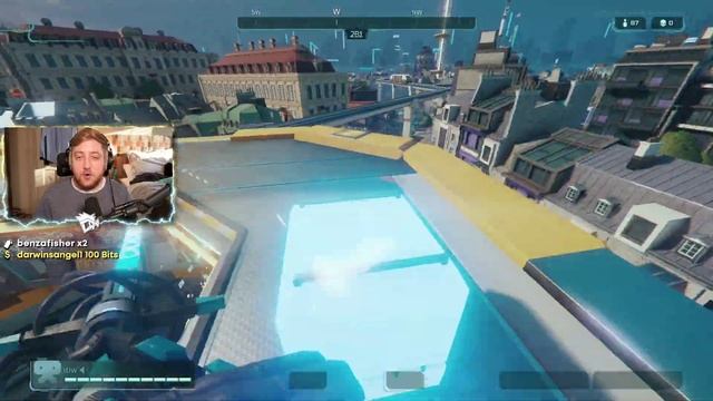 Hyper Scape Memory Shard 1.3 Location (Season 1) смотреть онлайн