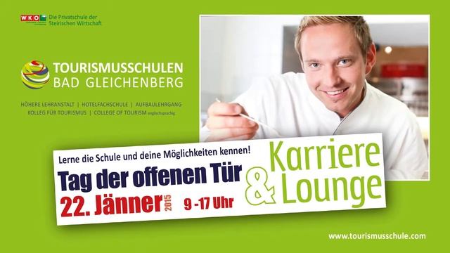 Tourismusschulen Bad Gleichenberg смотреть онлайн
