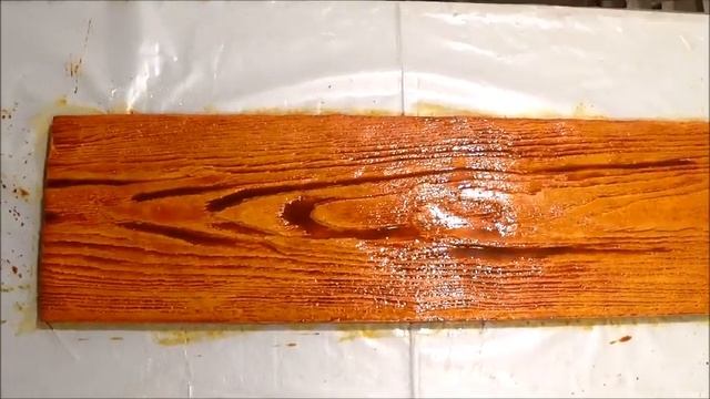 Доска из цемента - Форма декоративный камень - Камень своими руками/© 2020 г. смотреть онлайн