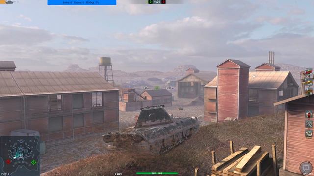 Играю на Тест сервере WoT Blitz смотреть онлайн