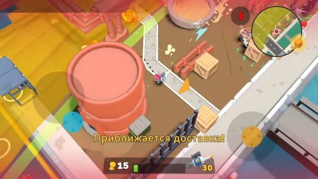 Шлак AppStore. Лучший аналог Пубг на iOS!!! Масло по королевски. смотреть онлайн