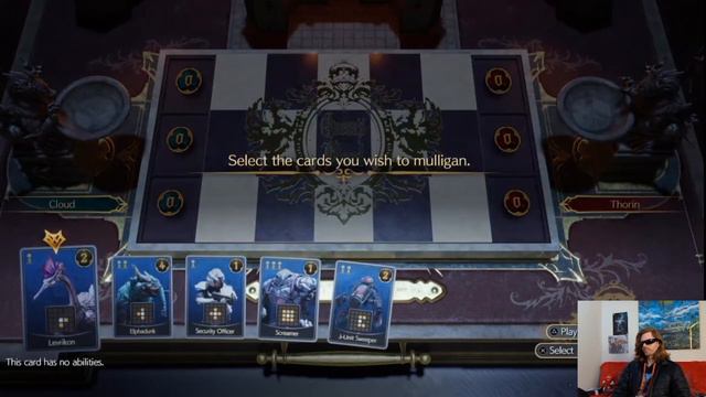 I Get the Chocobo and Moogle Card | Final Fantasy VII Rebirth смотреть онлайн