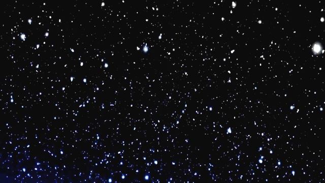 Просто идёт снег - Футажи для видеомонтажа в Full HD(1080p)