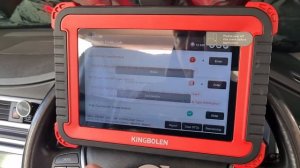 Kingbolen K8 Diagnostic Scan Tool Demonstration Review
