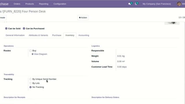 Import Lot-Serial Picking From CSV-Excel File - Advance Odoo смотреть онлайн