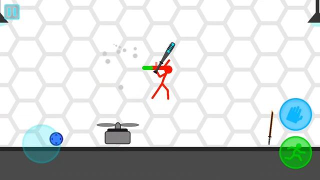 Stickman Project Final Part Gameplay Walkthrough (ios,Android) смотреть онлайн