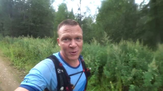 Valdai Ultra Trail 2023. Потерал кроссовки. смотреть онлайн