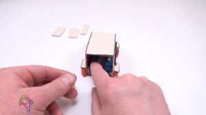 ЛЕПИМ ФУРГОН МОРОЖЕНЩИКА ИЗ ИГРЫ ICE SCREAM HORROR NEIGHBORHOOD | Пластилиновая Лепка