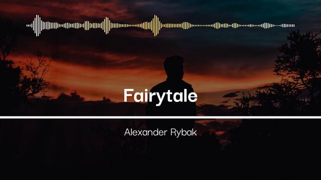 FairyTale by Alexander Rybak смотреть онлайн