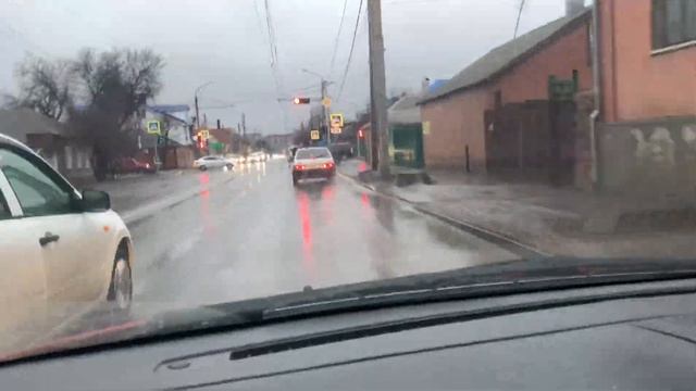 13 января по дорогам Ростова-на-Дону в #Старый#Новый год смотреть онлайн