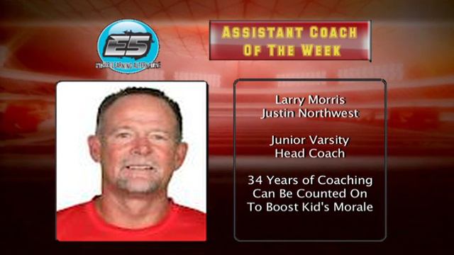 E5 Assistant Coach of the Week - Larry Morris смотреть онлайн