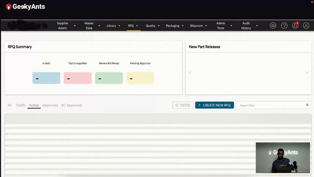Supply Chain Dashboards With Microfrontends by Pranav Pandey | React-Next.js Meetup | GeekyAnts смотреть онлайн