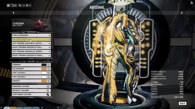 A Real Warframe Tutorial The Arsenal смотреть онлайн