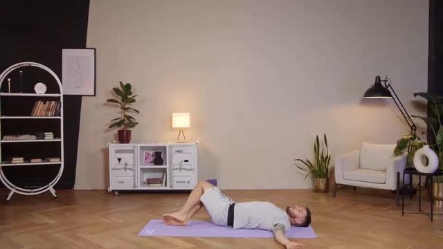 Онлайн-тренировка ПЕРЕД СНОМ со Станиславом Лысаковским / 3 июня 2022 / X-Fit смотреть онлайн