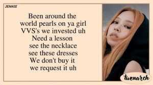 BLACKPINK (블랙핑크) - Shut Down (Karaoke)