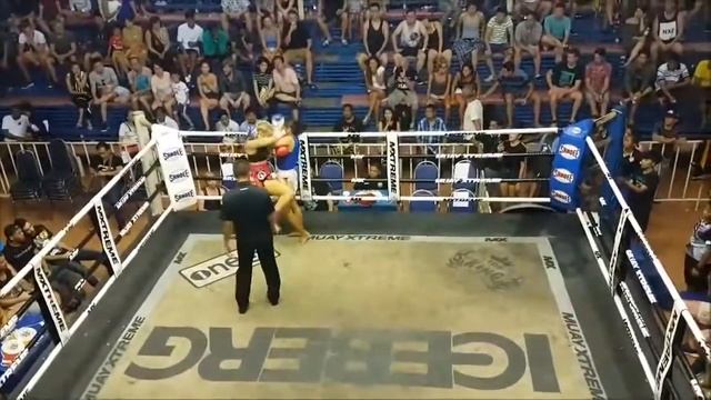 Тайский бокс женщины Bangla Boxing Stadium смотреть онлайн
