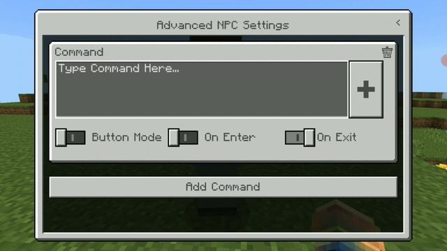 HOW TO GET NPC EGG IN MINECRAFT!!!! ...make sure to watch till the end смотреть онлайн