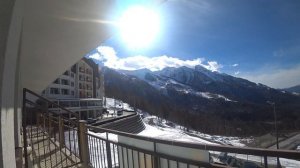 ROSA SKI INN обзор номера за минуту