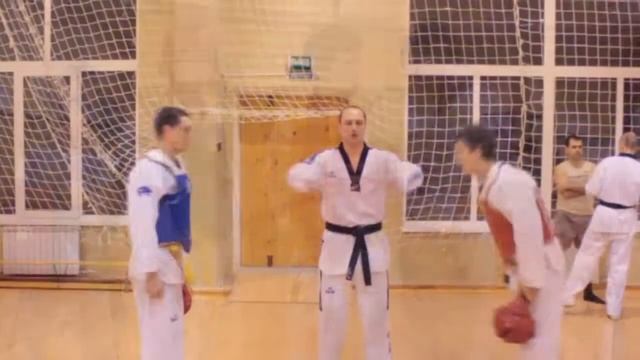 Брянская Федерация Тхэквондо объявляет набор! смотреть онлайн