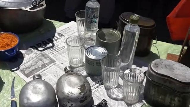 Третий городской кулинарный фестиваль «Оскольский БЕКОНкурс» собрал рекордное число участников смотреть онлайн