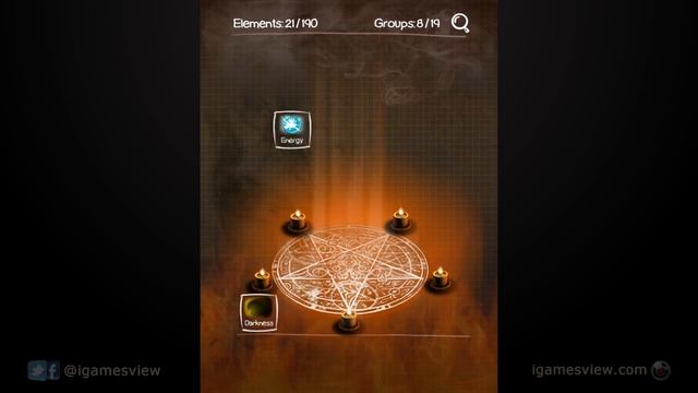 Doodle Devil™ HD - iPad Gameplay Video смотреть онлайн