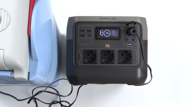 #045 - EcoFlow River 2 Pro | Beste Powerstation Unter 1kWh ? - Vorstellung Und Test