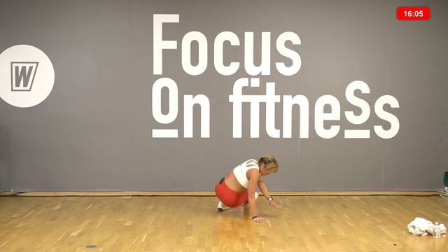 HIIT с Маргаритой Кузнецовой | 28 августа 2021 | Онлайн-тренировки World Class смотреть онлайн