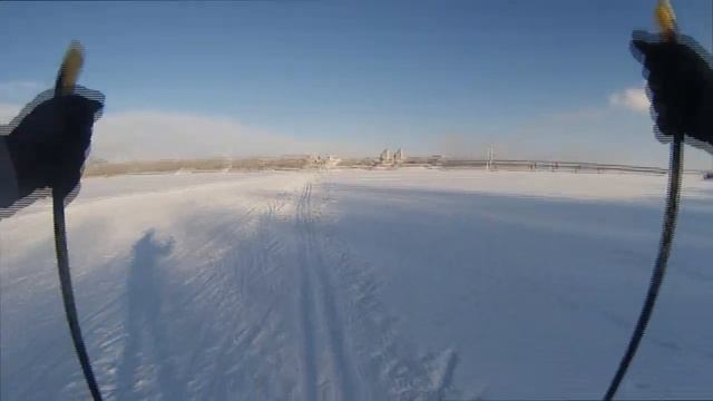 Лыжи? смотреть онлайн
