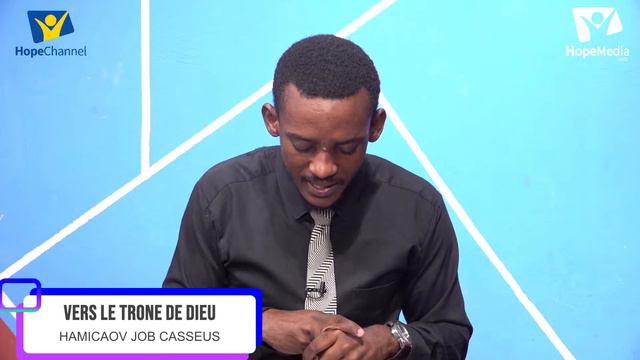 VERS LE TRONE DE DIEU | VENDREDI 16 FÉVRIER 2024 смотреть онлайн