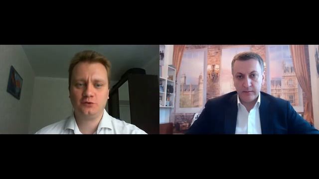 Переговоры 006. Грамотное увольнение. Виталий Лажинцев и Даниил Рыбалко смотреть онлайн