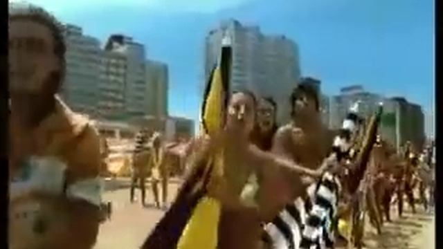 El tema del Verano CTI Te clavo la sombrilla смотреть онлайн